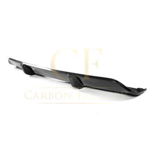 Load image into Gallery viewer, MP Style Carbon Fibre Rear Centre Diffuser for BMW F15 X5 M Sport 13-18
