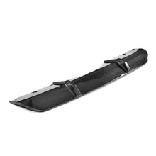 Load image into Gallery viewer, MP Style Carbon Fibre Rear Centre Diffuser for BMW F15 X5 M Sport 13-18