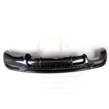 Load image into Gallery viewer, MP Style Carbon Fibre Rear Diffuser Twin Exhaust for BMW E82 E88 1 Series 04-13