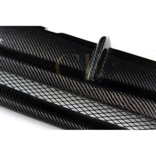 Load image into Gallery viewer, MP Style Carbon Fibre Rear Diffuser Twin Exhaust for BMW E82 E88 1 Series 04-13
