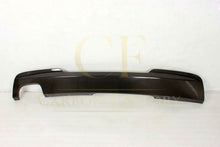 Load image into Gallery viewer, MP Style Carbon Fibre Rear Diffuser Twin Exhaust for BMW F10 5 Series 10-17