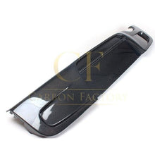 Load image into Gallery viewer, MP Style Carbon Fibre Rear Diffuser for BMW E87 1 Series M Sport 04-13