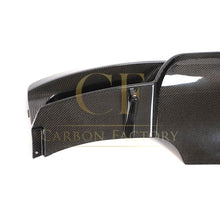 Load image into Gallery viewer, MP Style Carbon Fibre Rear Diffuser for BMW F06 F12 F13 M6 11-18