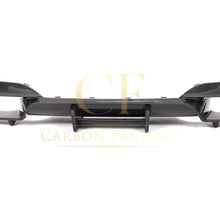 Load image into Gallery viewer, MP Style Carbon Fibre Rear Diffuser for BMW F06 F12 F13 M6 11-18