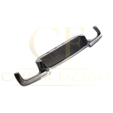 Load image into Gallery viewer, MP Style Carbon Fibre Rear Diffuser for BMW F10 M5 10-17
