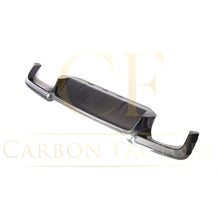 Load image into Gallery viewer, MP Style Carbon Fibre Rear Diffuser for BMW F10 M5 10-17