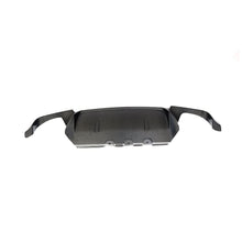 Load image into Gallery viewer, MP Style Carbon Fibre Rear Diffuser for BMW F10 M5 10-17