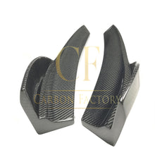 Load image into Gallery viewer, MP Style Carbon Fibre Rear Diffuser for BMW F85 X5M F86 X6M 16-Present