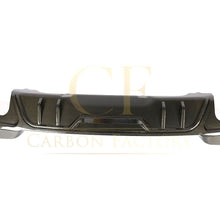 Load image into Gallery viewer, MP Style Carbon Fibre Rear Diffuser for BMW G01 X3 M Sport 18-21