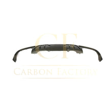 Load image into Gallery viewer, MP Style Carbon Fibre Rear Diffuser for BMW G01 X3 M Sport 18-21