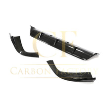 Load image into Gallery viewer, MP Style Carbon Fibre Rear Diffuser for BMW G05 X5 18-22