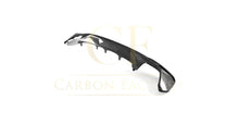 Load image into Gallery viewer, MP Style Carbon Fibre Rear Diffuser for BMW G30 G31 5 Series M Sport 17-23