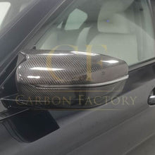 Load image into Gallery viewer, MP Style Carbon Fibre Replacement Mirror Covers for BMW G14 G15 G16 8 Series 17-Present