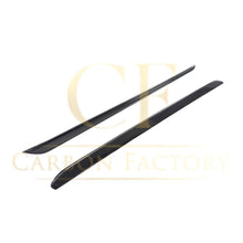Load image into Gallery viewer, MP Style Carbon Fibre Side Skirts for BMW 3 Series G20 G21 19-Present