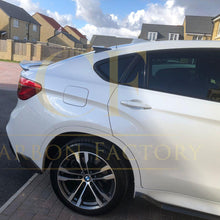 Load image into Gallery viewer, MP Style Carbon Fibre Side Skirts for BMW F15 X5 F85 X5M F16 X6 F86 X6M 13-18