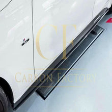 Load image into Gallery viewer, MP Style Carbon Fibre Side Skirts for BMW F30 F31 3 Series 13-18