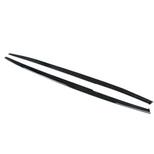 Load image into Gallery viewer, MP Style Carbon Fibre Side Skirts for BMW F30 F31 3 Series 13-18