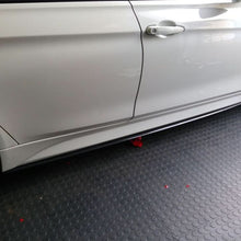Load image into Gallery viewer, MP Style Carbon Fibre Side Skirts for BMW F30 F31 3 Series 13-18