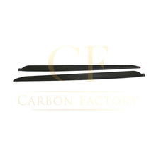 Load image into Gallery viewer, MP Style Carbon Fibre Side Skirts for BMW G05 X5 F95 X5M 18-22