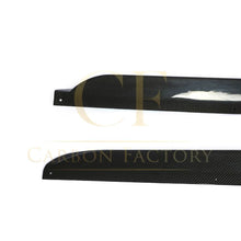 Load image into Gallery viewer, MP Style Carbon Fibre Side Skirts for BMW G05 X5 F95 X5M 18-22