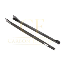 Load image into Gallery viewer, MP Style Carbon Fibre Side Skirts for BMW G29 Z4 19-Present