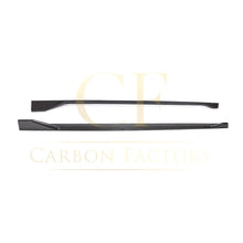 Load image into Gallery viewer, MP Style Carbon Fibre Side Skirts for BMW G29 Z4 19-Present
