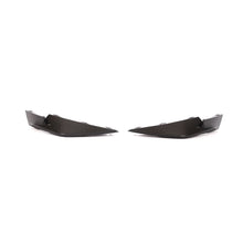 Load image into Gallery viewer, MP Style Dry Carbon Fibre Front Bumper Side Splitter for BMW G80 M3 21-Present