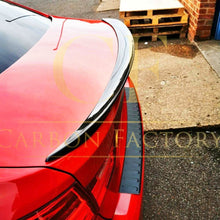 Load image into Gallery viewer, MP Style Gloss Black Boot Spoiler for BMW 3 Series F30 F80 Saloon inc M3 12-19