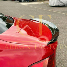 Load image into Gallery viewer, MP Style Gloss Black Boot Spoiler for BMW 3 Series F30 F80 Saloon inc M3 12-19