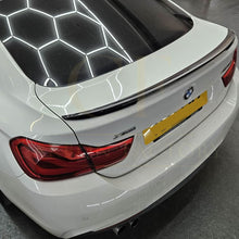 Load image into Gallery viewer, MP Style Gloss Black Boot Spoiler for BMW 4 Series F36 Gran Coupe 14-20