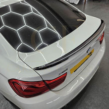 Load image into Gallery viewer, MP Style Gloss Black Boot Spoiler for BMW 4 Series F36 Gran Coupe 14-20