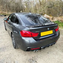 Load image into Gallery viewer, MP Style Gloss Black Boot Spoiler for BMW 4 Series F36 Gran Coupe 14-20