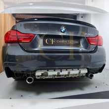 Load image into Gallery viewer, MP Style Gloss Black Boot Spoiler for BMW 4 Series F36 Gran Coupe 14-20