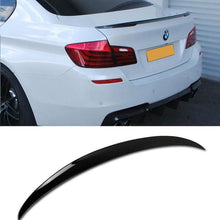 Load image into Gallery viewer, MP Style Gloss Black Boot Spoiler for BMW F10 5 Series 10-17