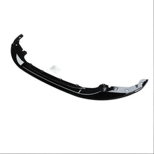 Load image into Gallery viewer, MP Style Gloss Black Front Splitter for BMW 4 Series G22 G23 20-23