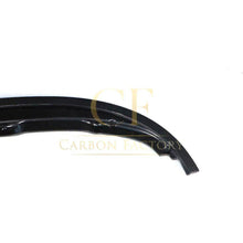 Load image into Gallery viewer, MP Style Gloss Black Front Splitter for BMW E90 3 Series LCI 09-13