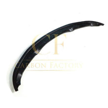 Load image into Gallery viewer, MP Style Gloss Black Front Splitter for BMW E90 3 Series Pre-LCI 05-08