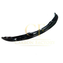 Load image into Gallery viewer, MP Style Gloss Black Front Splitter for BMW E90 3 Series Pre-LCI 05-08