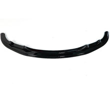 Load image into Gallery viewer, MP Style Gloss Black Front Splitter for BMW E92 E93 3 Series 06-09