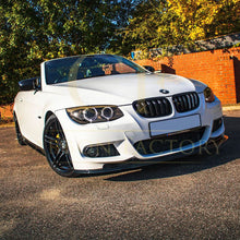 Load image into Gallery viewer, MP Style Gloss Black Front Splitter for BMW E92 E93 3 Series 10-13