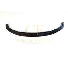 Load image into Gallery viewer, MP Style Gloss Black Front Splitter for BMW E92 E93 3 Series 10-13