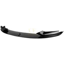 Load image into Gallery viewer, MP Style Gloss Black Front Splitter for BMW F10 F11 5 Series 10-17
