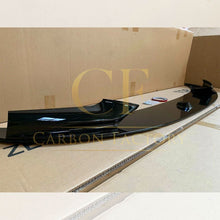 Load image into Gallery viewer, MP Style Gloss Black Front Splitter for BMW F10 F11 5 Series 10-17