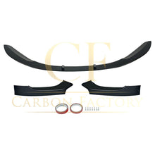 Load image into Gallery viewer, MP Style Gloss Black Front Splitter for BMW F20 F21 1 Series LCI 15-19