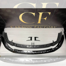 Load image into Gallery viewer, MP Style Gloss Black Front Splitter for BMW F40 1 Series 19-24