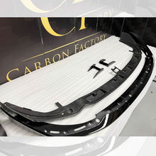 Load image into Gallery viewer, MP Style Gloss Black Front Splitter for BMW F40 1 Series 19-24