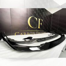 Load image into Gallery viewer, MP Style Gloss Black Front Splitter for BMW F40 1 Series 19-24