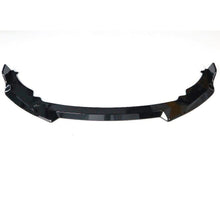 Load image into Gallery viewer, MP Style Gloss Black Front Splitter for BMW F44 2 Series 4 Door 20-Present