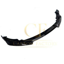Load image into Gallery viewer, MP Style Gloss Black Front Splitter for BMW F44 2 Series 4 Door 20-Present