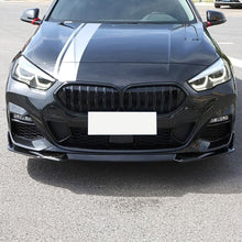 Load image into Gallery viewer, MP Style Gloss Black Front Splitter for BMW F44 2 Series 4 Door 20-Present